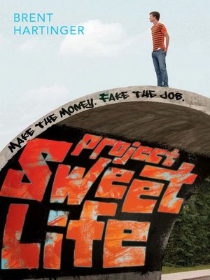 cover image of Project Sweet Life